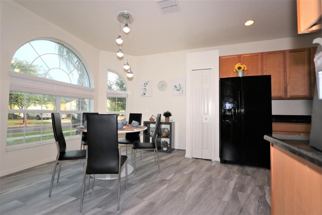 Cozykey Vacation Rentals - Crystal Cove Kissimmee Exteriör bild