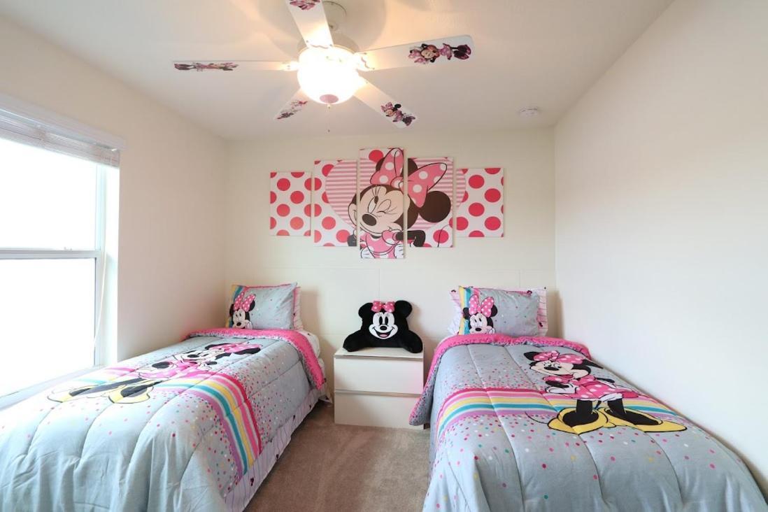 Cozykey Vacation Rentals - Crystal Cove Kissimmee Exteriör bild