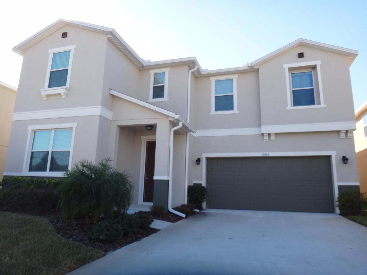 Cozykey Vacation Rentals - Crystal Cove Kissimmee Rum bild