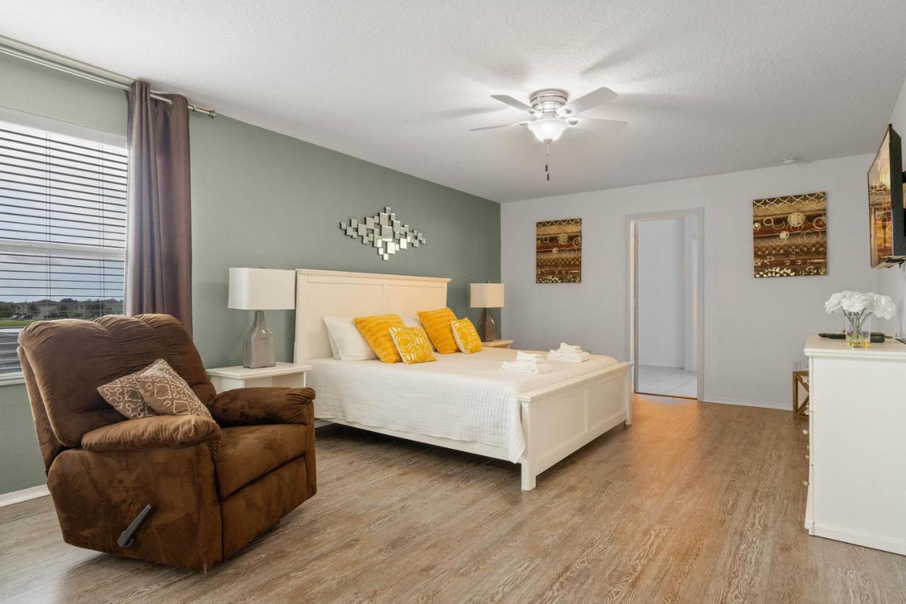 Cozykey Vacation Rentals - Crystal Cove Kissimmee Exteriör bild