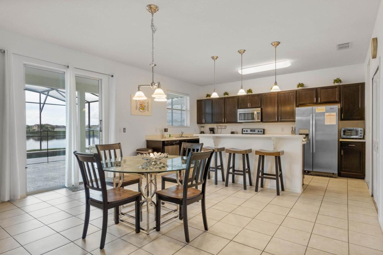 Cozykey Vacation Rentals - Crystal Cove Kissimmee Exteriör bild