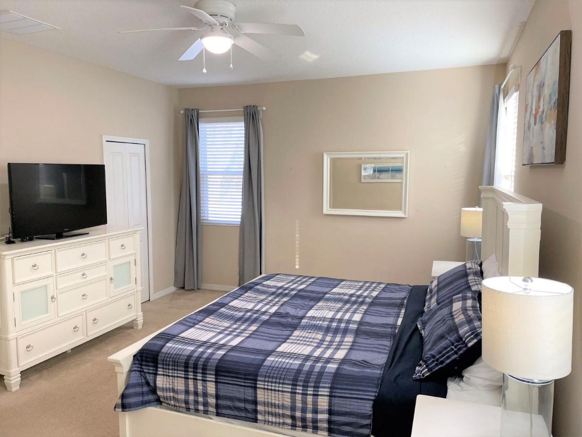 Cozykey Vacation Rentals - Crystal Cove Kissimmee Exteriör bild