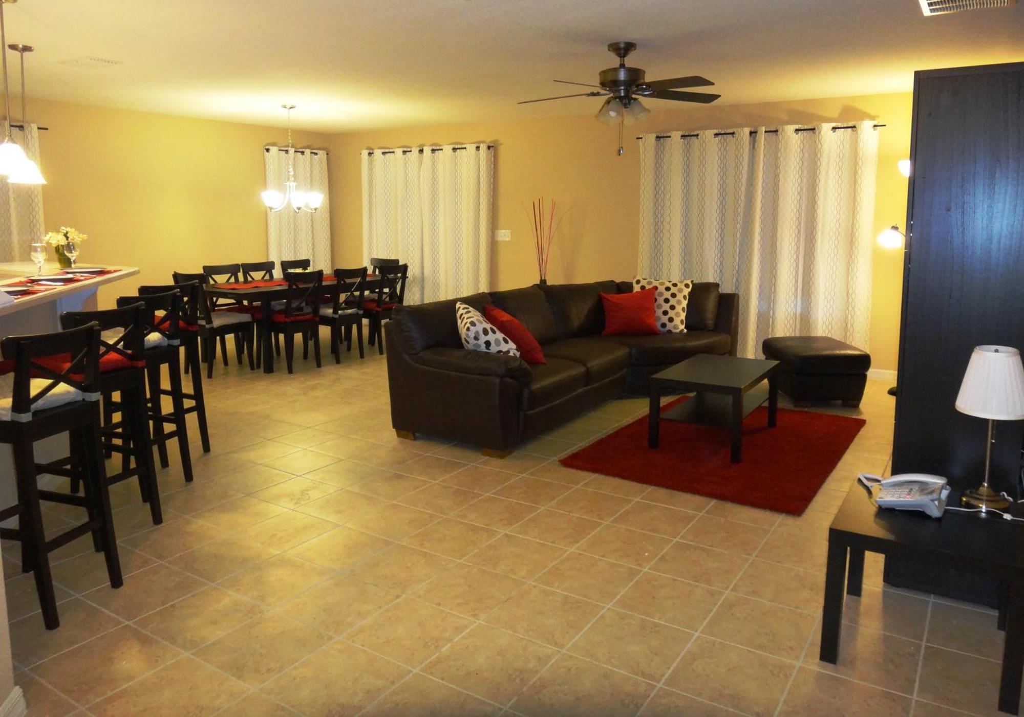 Cozykey Vacation Rentals - Crystal Cove Kissimmee Rum bild