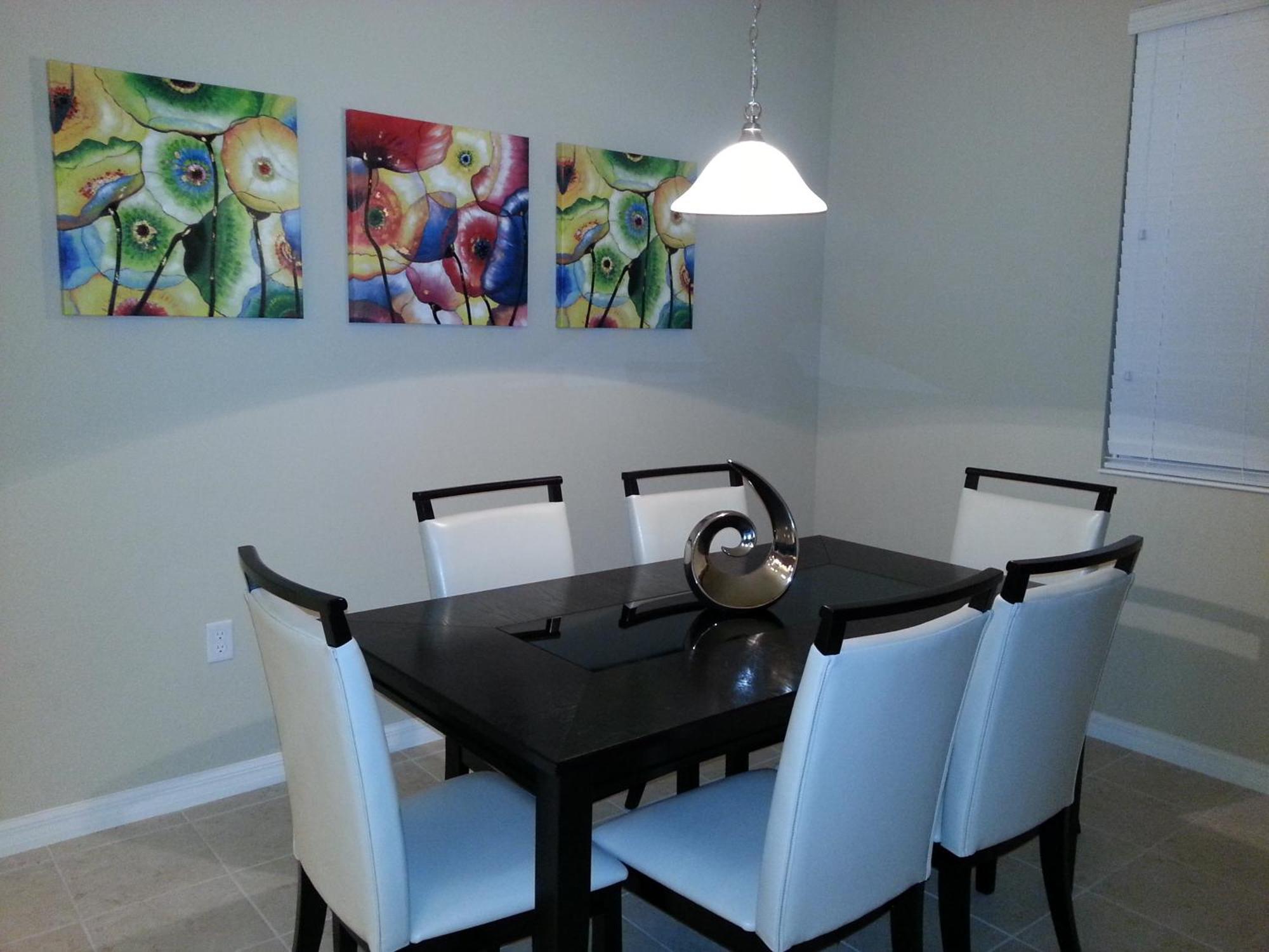Cozykey Vacation Rentals - Crystal Cove Kissimmee Rum bild