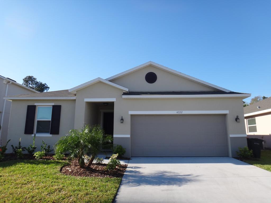 Cozykey Vacation Rentals - Crystal Cove Kissimmee Rum bild